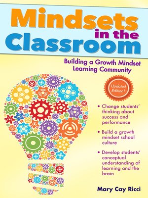 cover image of Mindsets in the Classroom